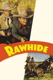 Rawhide' Poster