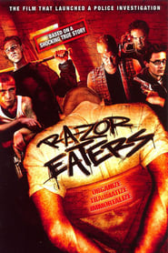 Razor Eaters' Poster