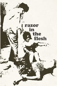 Razor in the Flesh' Poster