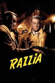 Razzia' Poster