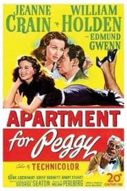 Apartment for Peggy' Poster