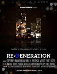 ReGeneration Music Project' Poster