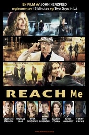 Reach Me' Poster