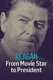 Reagan From Movie Star to President' Poster