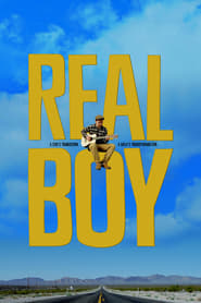 Real Boy' Poster