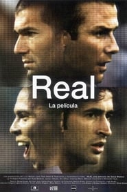 Real The Movie' Poster
