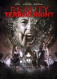 Reality Terror Night' Poster