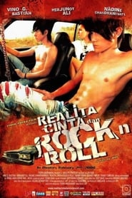 Reality Love and Rock n Roll' Poster