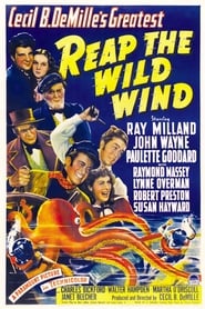 Reap the Wild Wind' Poster