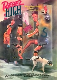 Rebel High' Poster