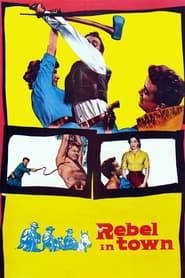 Rebel in Town' Poster