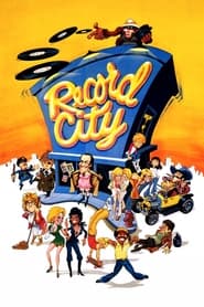 Record City' Poster