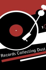 Records Collecting Dust' Poster