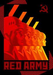 Red Army' Poster