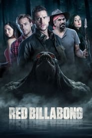 Red Billabong' Poster