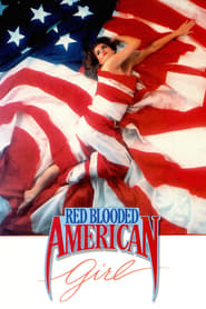 Red Blooded American Girl' Poster