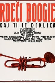 Red Boogie' Poster