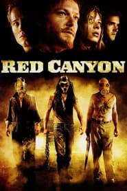 Red Canyon' Poster