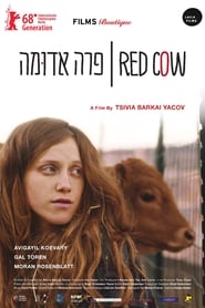 Red Cow' Poster