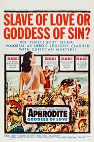 Aphrodite Goddess of Love' Poster