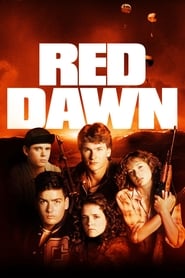 Red Dawn' Poster