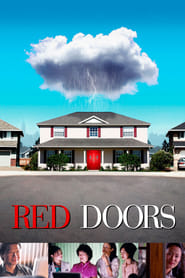 Red Doors' Poster