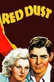 Red Dust' Poster