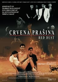 Red Dust' Poster