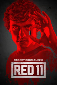 Red 11' Poster