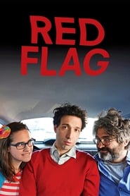 Red Flag' Poster