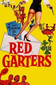 Red Garters' Poster