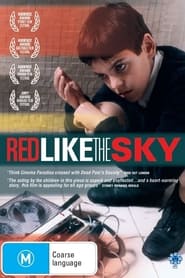 Red Like the Sky' Poster