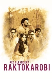 Red Oleanders Raktokarobi' Poster