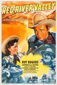 Red River Valley' Poster