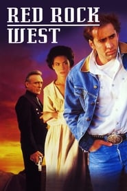 Red Rock West' Poster