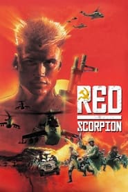 Red Scorpion' Poster