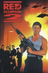 Red Scorpion 2' Poster