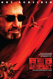 Red Serpent' Poster