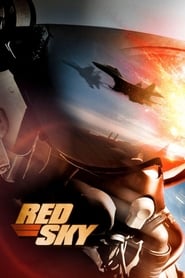 Red Sky' Poster
