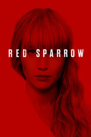 Red Sparrow' Poster