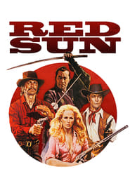 Red Sun' Poster