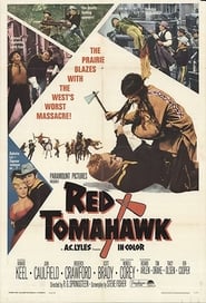 Red Tomahawk' Poster