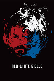 Red White  Blue Poster