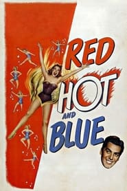 Red Hot and Blue' Poster