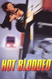 Hot Blooded' Poster