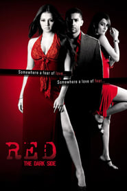 Red The Dark Side' Poster