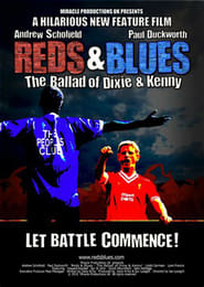 Reds  Blues The Ballad of Dixie  Kenny' Poster