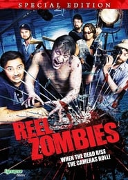 Reel Zombies' Poster