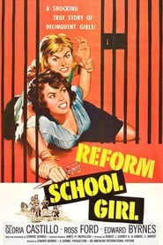 Reform School Girl' Poster