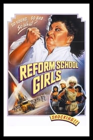 Reform School Girls' Poster